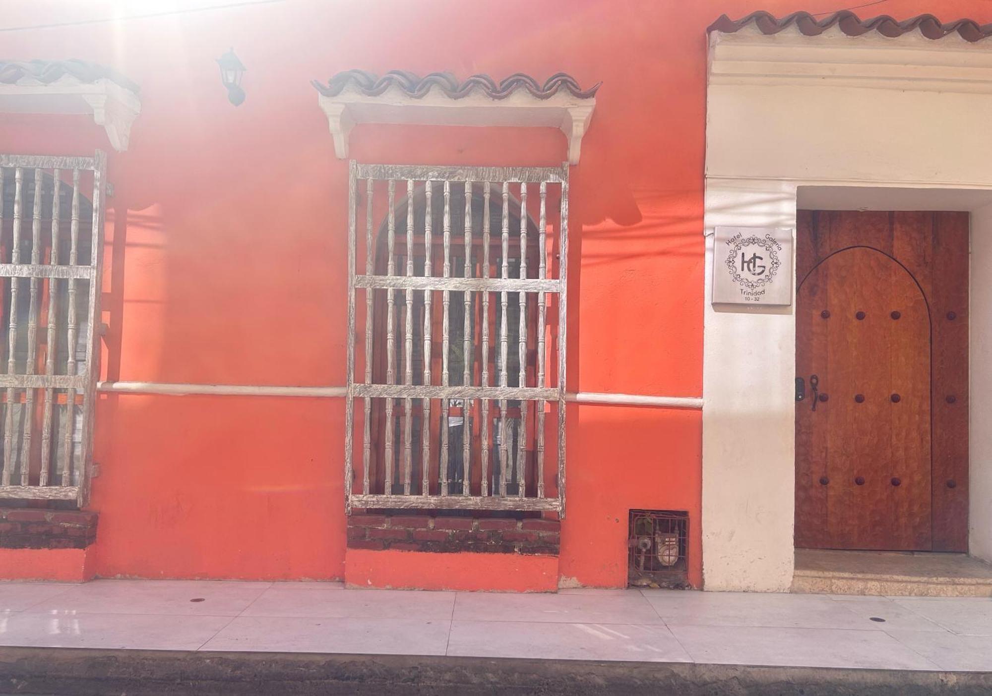 Hotel Galeria La Trinidad — Photos 1